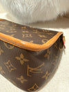 Louis Vuitton Diane Bag Monogram Canvas M45985