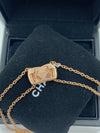 COCO CHANEL CRUSH YELLOW GOLD NECKLACE