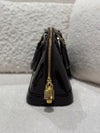Louis Vuitton Alma BB Patent Amatante