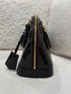 Louis Vuitton Alma BB Patent Amatante
