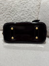 Louis Vuitton Alma BB Patent Amatante
