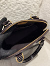 Louis Vuitton Alma BB Patent Amatante