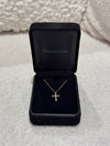 TIFFANY Cross Pendant