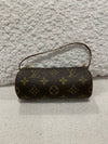 Louis Vuitton Monogram Mini Pouch for Papillon Bag