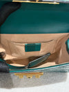 Gucci Small Padlock Bag Green