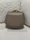 Chloe Nile Bracelet Cross Body Bag Grey