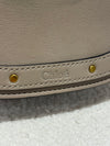 Chloe Nile Bracelet Cross Body Bag Grey