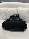 Burberry Nylon Rucksack Backpack Black