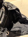 Burberry Nylon Rucksack Backpack Black