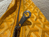 Goyard Boheme Hobo Bag Goyardine Canvas/Calfskin