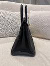 Hermes Birkin 25 Togo BlackStamp Y