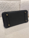 Hermes Birkin 25 Togo BlackStamp Y