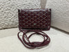 Goyard Plumet Pocket Pochette Goyardine Canvas/Leather