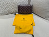 Goyard Plumet Pocket Pochette Goyardine Canvas/Leather