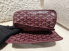 Goyard Plumet Pocket Pochette Goyardine Canvas/Leather