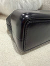 Chanel Small Gabrielle Backpack Calfskin BLACK Multicolour Hardware (Microchip)