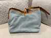 LOUIS VUITTON Carryall Pm SKY DENIM M11462