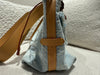 LOUIS VUITTON Carryall Pm SKY DENIM M11462