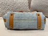 LOUIS VUITTON Carryall Pm SKY DENIM M11462