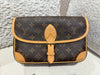 Louis Vuitton Diane Bag Monogram Canvas M45985