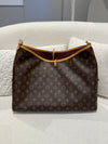 LOUIS VUITTON Carryall MM M46197