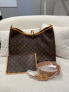 LOUIS VUITTON Carryall MM M46197