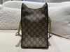 GUCCI PADLOCK GG SHOULDER BAG