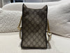 GUCCI PADLOCK GG SHOULDER BAG