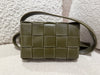 Bottega Veneta Classic Cassette Bag Lambskin OLIVE
