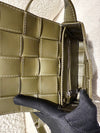 Bottega Veneta Classic Cassette Bag Lambskin OLIVE