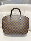 LOUIS VUITTON Damier Sarria Handbag N51282