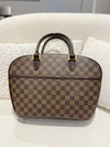 LOUIS VUITTON Damier Sarria Handbag N51282