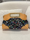 Louis Vuitton Judy PM Monogram Multicolor M40258