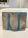 GUCCI GG TOTE BAG