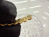 Chanel Shinny Golden Bracelet Size Small