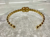 Chanel Shinny Golden Bracelet Size Small