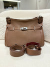 Hermes Jypsiere 31 TOGO BROWN