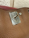Hermes Jypsiere 31 TOGO BROWN