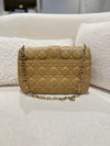 DIOR Cannage Miss Dior Shoulder Bag