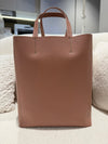 Celine Small CABAS Bucket Bag Pink