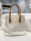 CELINE logo Bag Horizontal Cabas Tote Bag