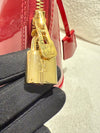 Louis Vuitton alma PM Patent leather Red