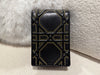 Dior Diorama Vertical Clutch Bag BLACK