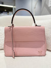 Louis Vuitton Cluny Pink EPI
