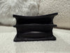 Dior Diorama Vertical Clutch Bag BLACK