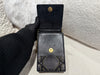 Dior Diorama Vertical Clutch Bag BLACK