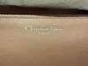 DIOR Large Diorissimo In fleshcolor Calfskin Handbag With Strap