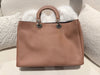 DIOR Large Diorissimo In fleshcolor Calfskin Handbag With Strap