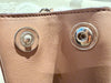 DIOR Large Diorissimo In fleshcolor Calfskin Handbag With Strap