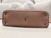 DIOR Large Diorissimo In fleshcolor Calfskin Handbag With Strap